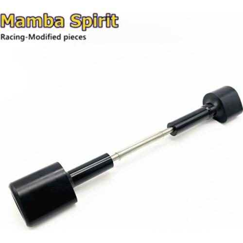 FOR HONDA CRF250L CRF 250 L 2016-2018 Motorcycle Accessories Frame Slider Crash Engine Protector Guard