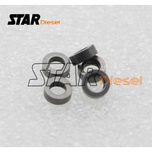 Hot Sale! Accept OEM ! 50 pieces/set Common Rail Injector Washer Shim Injector Adjusting Washers Shims Gasket Repair Kits Spacer