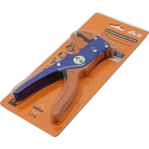 HS-700D 0.25-2.5mm2 Self-adjust Multifunctional Automatic combination Wire Stripper