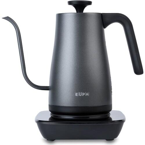Korean hand-made coffee pot electric heating intelligent constant temperature long mouth thin mouth electric kettle coffee pot