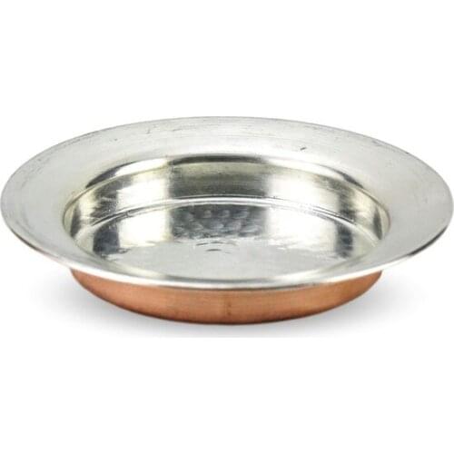 Modern Sonay Coppery-Serve Copper Kadaifi Tray сковорода utensílios de cozinha сковорода с крышкой кастрюля