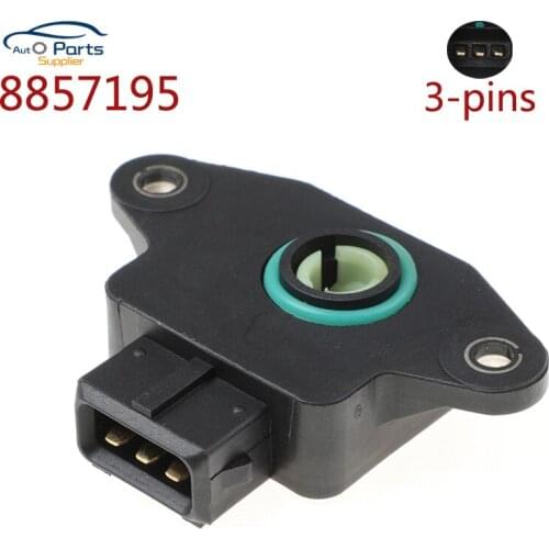 New 8857195 Throttle Position Sensor TPS Sensor For For HYUNDAI ACCENT LANTRA KIA CARNIVAL PRIDE RIO SAAB 900 TOYOTA COROLLA