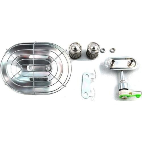 Camping Heater Butane Gas Stove Burner Fishing Warmer Outdoor