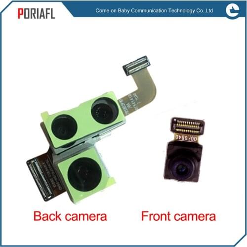 Original For Huawei mate 20 pro Back Rear Camera with front small camera Module Replacement for huawei MT20Pro mate20 pro camera
