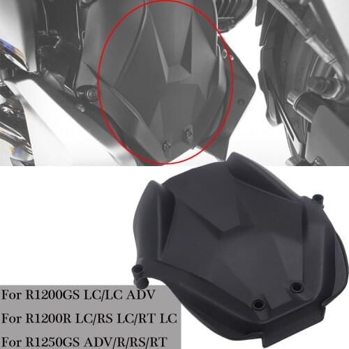 For BMW R1200GS/R /RS LC/ADV R1250R/RT Motorcycle Front Protector Engine Protection Cover