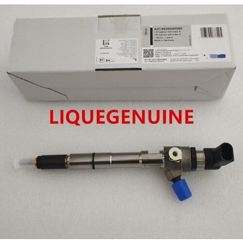 Genuine Common Rail Injector A2C9626040080, 03L130277B , 03L130277S, 03L 130 277 B, 03L 130 277 S