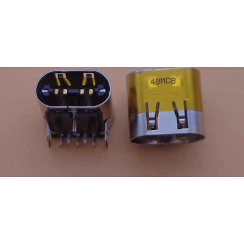 20pcs New Laptop DC power jack for HP Compaq Pavilion ZD8000 NX9600 Presario X6000 R4000 Connector Charging Socket