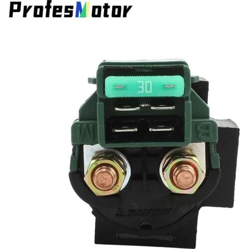 Motorcycle Relay Starter Solenoid for CFMOTO CF Moto CF188 500 CF500 500CC 600 600CC X5 X6 UTV ATV SSV 9010-150310-10001