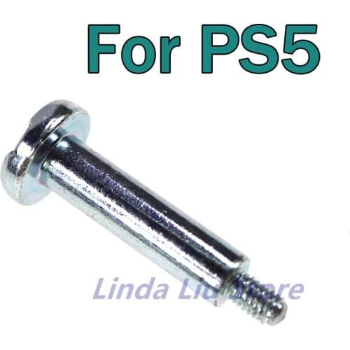 1pc Charging base screws Vertical Stand Holder bottom Screw For Playstation PS5 Console Stand Support screw Game Accessories