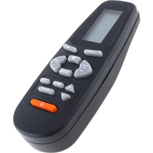 Air Conditioner Remote Control Replacement Support 2 x AAA Batteries with Long Transmission Distance for Electra RC 5