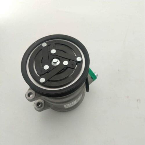 Good Quality Air Conditioner Compressor Assembly For CHERY QQ6 S21 A1 KIMO S12 OEM:S21-8104010