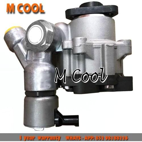 High Quality Power Steering Pump For BMW 5 Series E60 E61 E63 2003-2010 32416762159 4036429 4037950 6762159 32414037950 8001608