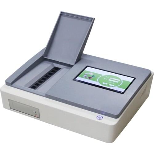 West Tune TPY-8A/16A Soil Nutrient Multiple-Channels Soil Nutrient Analyzer Soil ph and Moisture Tester npk