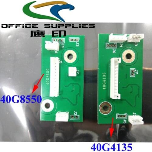 1PC 40X7743 40X8420 Fuser Chip for Lexmark MS810 MS811 MS812 MX710 MX711 MX810 MX811 MX812 Fuser Unit Refill Chip