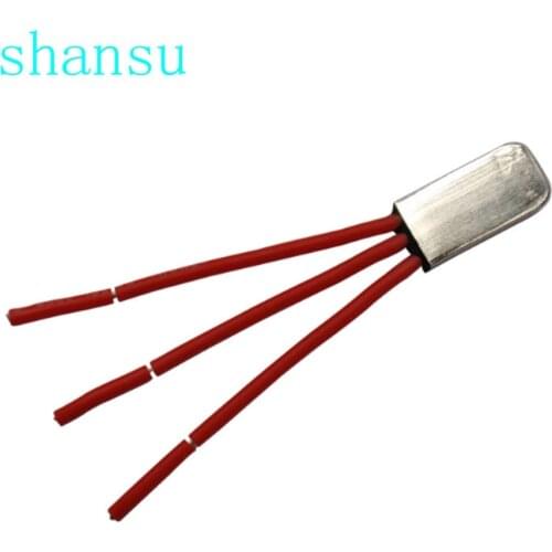 3000W Three-phase motor thermal protector KSD9700 Temperature control switch 380V DegC 80 85 90 100 105 110 115 120 125 130 135