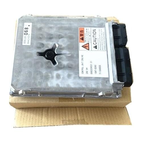 8982224531 8-98222453-1 ENGINE CONTROLLER ECU FOR SH330-5 CX330B SH360-5 CX360B 6HK1