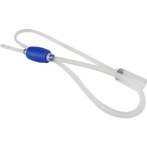 Fish tank manual water changer Aquarium Cleaning Vacuum Water Change Gravel Cleaner Fish Tank Siphon Pump