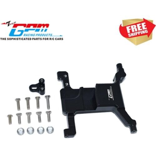 RC Radio control car aluminum servo mount for Axial AXI03007 SCX10 III AXI03007 option upgrade parts