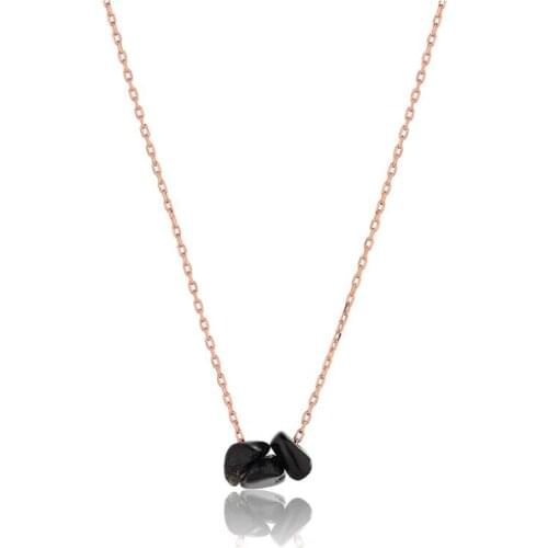 Azuris Silver Chains