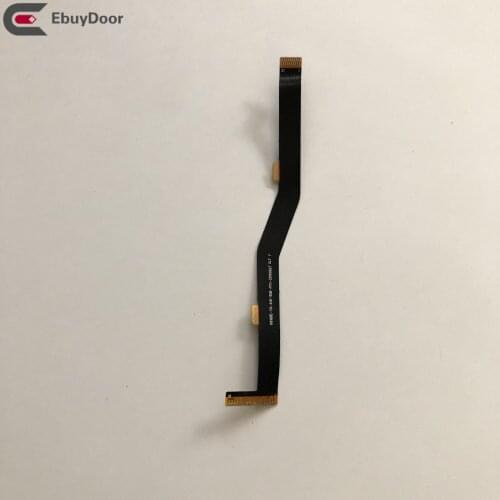 Used USB Charge Board to Motherboard FPC For Blackview R6 MTK6737 Quad-core 5.5" FHD 1920x1080 tracking