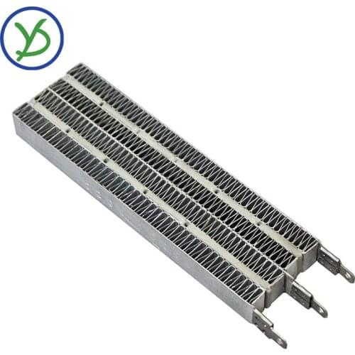 Free Shipping PTC ceramic air heater 1200W AC DC 220V clothes dryer/heating apparatus element