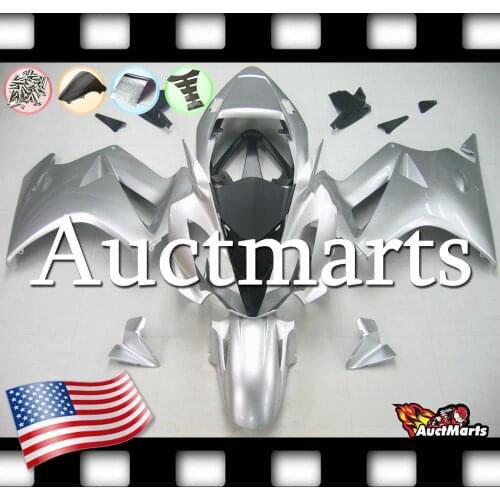 For Honda VFR 800 02-12 03 04 05 06 07 08 09 10 Fairing Kit Interceptor (P/N:1x8)