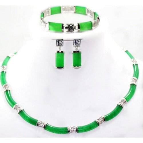 Hot sell new - Beautiful lady jewelry set retro style dance engagement-gijiygtyiuy
