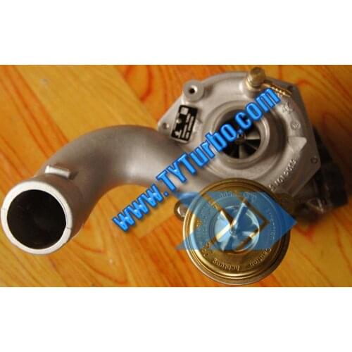 K03 TURBO 53039880017/ 078145704D/ 078145704L/ 078145704S/ 078145704R FOR A UDI A6 2.7T/S4 2.7T WITH AZB / AGB V6 ENGINE