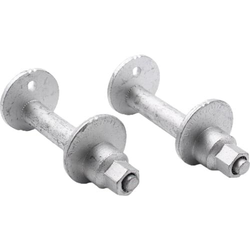 2pcs Wheels Lower Control Camber Bolt Kit Cam Plate Toe for Toyota 4Runner 96-02 4840935050 48409-35050 Car Vehicle Accessories