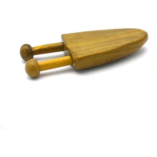 Face Massager , Wood Guasha Board, Body Gua Sha Tool