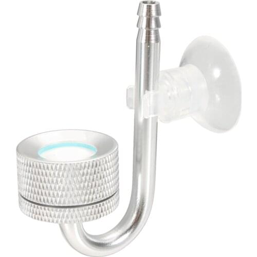 Set CO2 Diffuser Atomizer Regulator Reactor for Fish Tank Aquarium Plant Moss