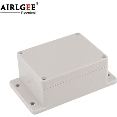 115 * 90 * 55mm wall-mounted ABS plastic box waterproof explosion-proof junction box universal electrical engineering shell