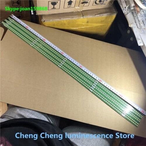 New 5set=10 LED backlight strip for LG 65UF6450 65UH6030 65UH5B-BD 6922L-0143A 6916L2305A 6916L2306A 6916L2183A 6916L2184A