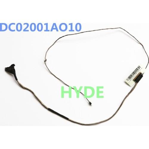 NEW LCD CABLE FOR ACER ASPIRE 5830 5830T 5830TG LCD LVDS CABLE P5LS0 DC02001AO10