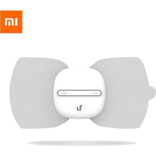 Original Xiaomi Mijia LF Full Body Relax Muscle Therapy Massager Magic Touch massage Smart home stickers