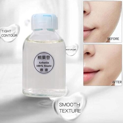 Skin Whitening Lightening Brightening Serum Kojic Acid Serum Bleaching Cream Regulates Sebum Pores Serums