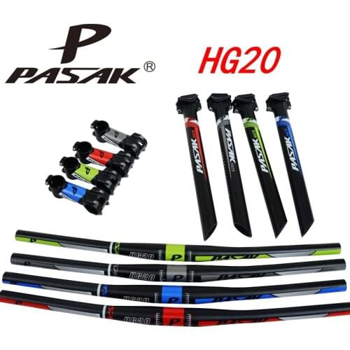 PASAK Bicycle Handlebars