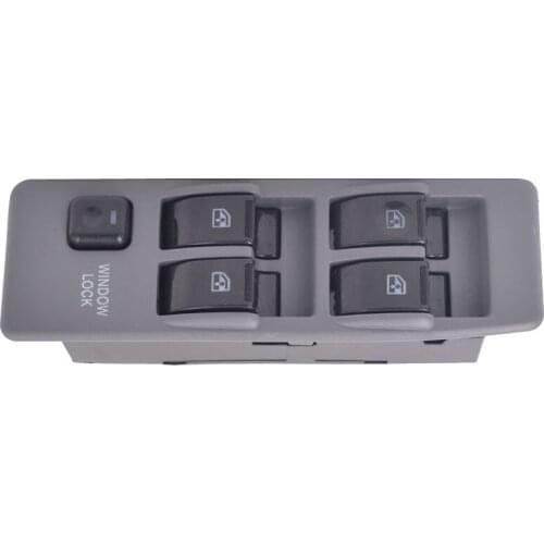 Front Left Hand Window Switch Control For Para Mitsubishi Pajero V31 V32