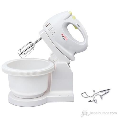 Arnica Promix 200 W Mixer with Stand