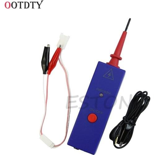 1PC Tube Tester 12V CCFL LCD TV Tube Tester Support 3-55" Tube For Laptop Screen Repairing