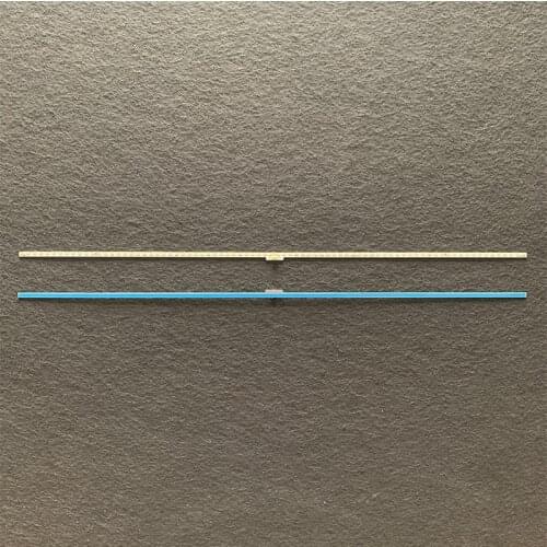 2pcs/set LED Backlight Strip for Hisense H50M5500 LED50K5500US RSAG7.820.6412 RSAG7.820.7013 HE500IU-B51