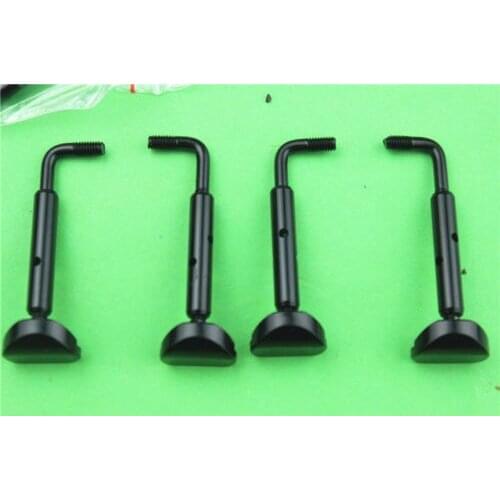 20 sets Alloy Violin Chin rest Clamp Screw 4/4 -3/4 size Violin accessories