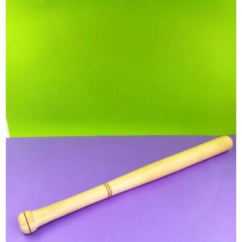 54cm hard wood (gurgen) baseball bat solid wood baseball bat professional baseball bat