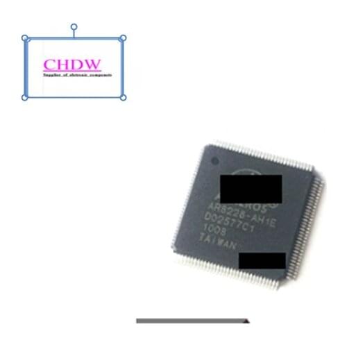 AR8228-AH1E AR8228 QFP128 NEW AND ORIGNAL IN THE STOCK
