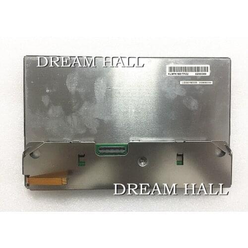 Free shipping 8 inchoriginal LQ080Y5DG05 LCD DISPLAY Screen Panel for Lexus GX460 2014 Car navigation