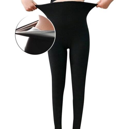 Body Shaper Broek Sauna Shapers Hot Sweat Sauna Effect Afslanken Broek Shapewear Workout Gym Leggings Fitness Hoge Taille Broek