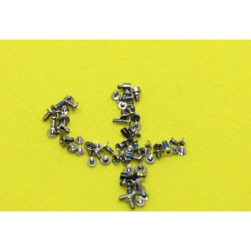 Cltgxdd LS-004 1 set good quality repair parts for iphone 5C screw full set