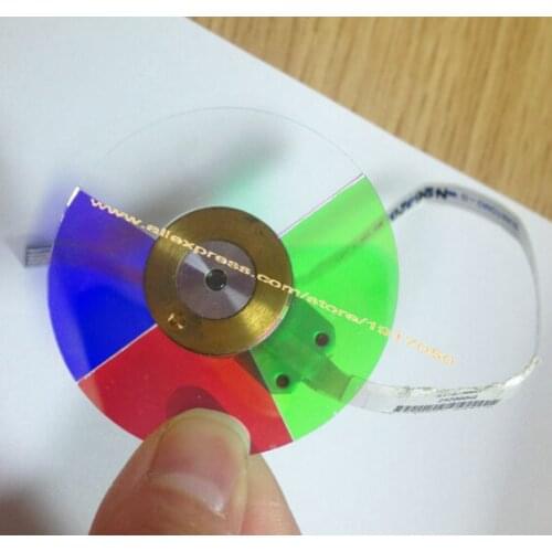 Projector color wheel for Acer PD726W, 4 segments 48mm