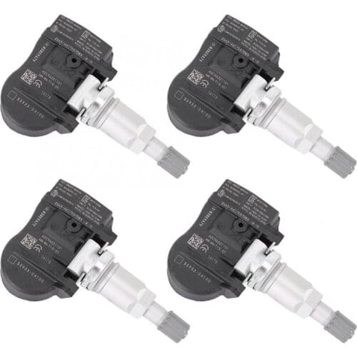 4Pcs TPMS Tire Pressure Monitoring Sensor 15922396 Fit for Chevrolet and for Buick 25920615 15922396 20923680 25799331