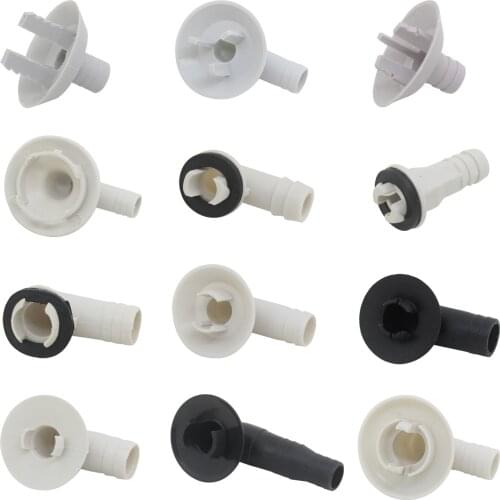 Air Conditioner Drain Outlet Connector for Outside air conditioner Drip drainage Air Conditioner Drain Hose
